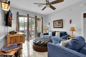Last Minute Disney Getaway! Private Pool, Hot Tub & Games Room. Book Now! #98463